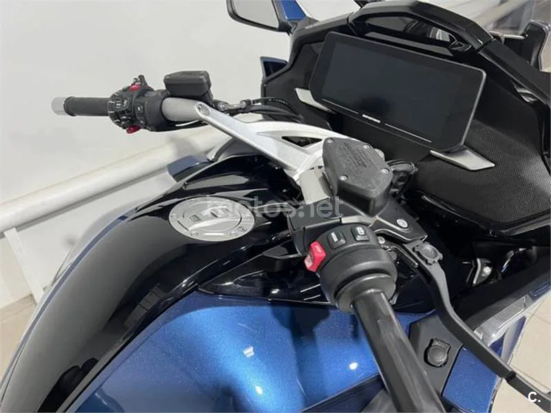 BMW K 1600 GTL – Vista 19