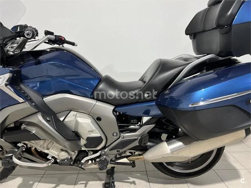 BMW K 1600 GTL – Vista 20