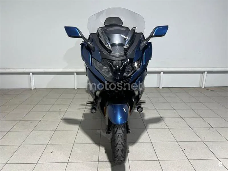 BMW K 1600 GTL – Vista 3