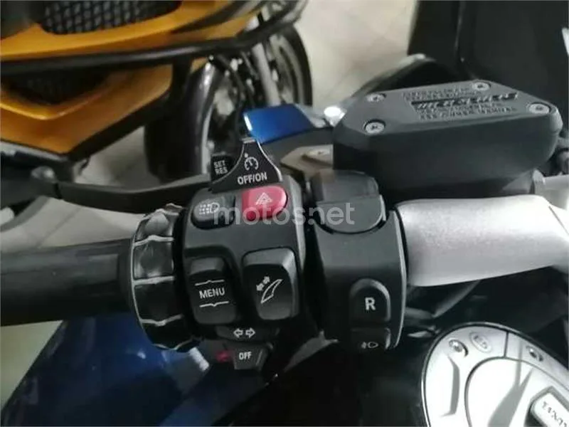 BMW K 1600 GTL – Vista 22
