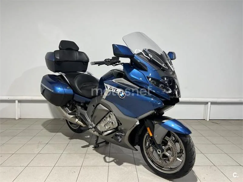 BMW K 1600 GTL – Vista 4
