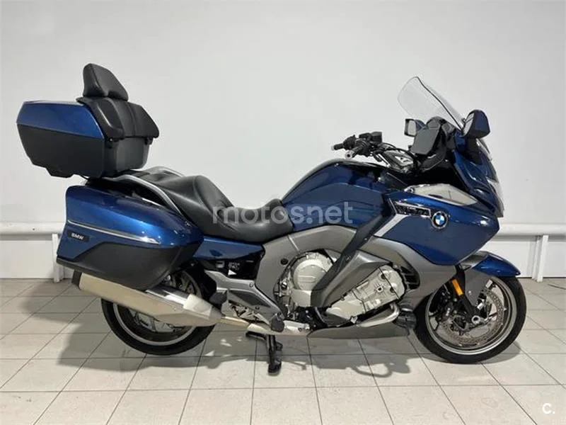 BMW K 1600 GTL – Vista 5