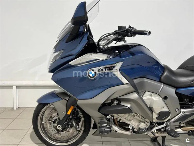 BMW K 1600 GTL – Vista 7