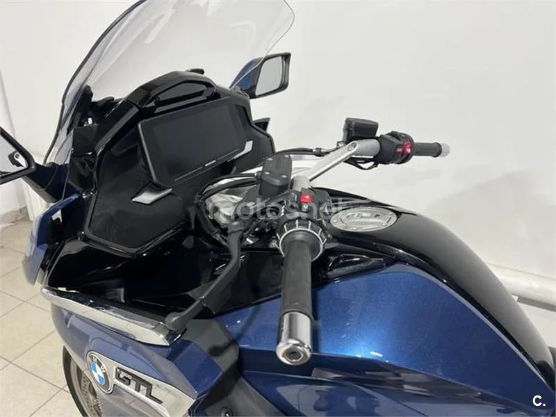 BMW K 1600 GTL – Vista 8