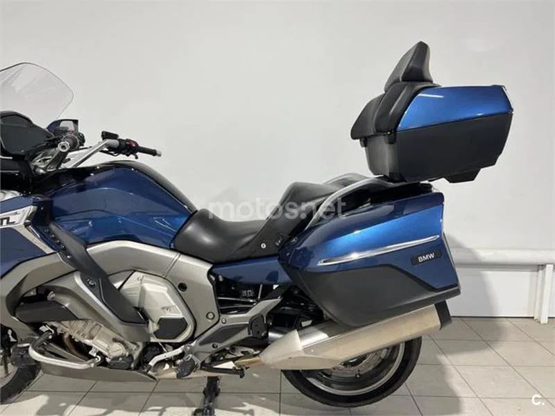 BMW K 1600 GTL – Vista 9