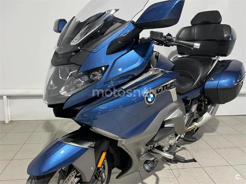 BMW K 1600 GTL – Vista 10