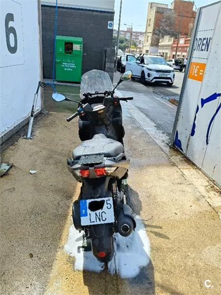 Malaguti Madison 300 – Vista 5