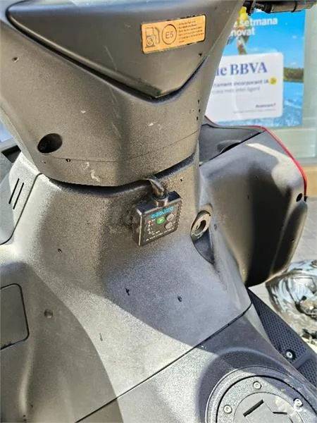 Malaguti Madison 300 – Vista 6