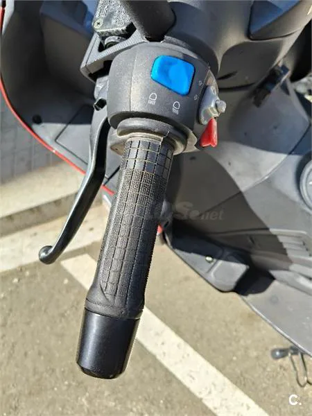 Malaguti Madison 300 – Vista 7