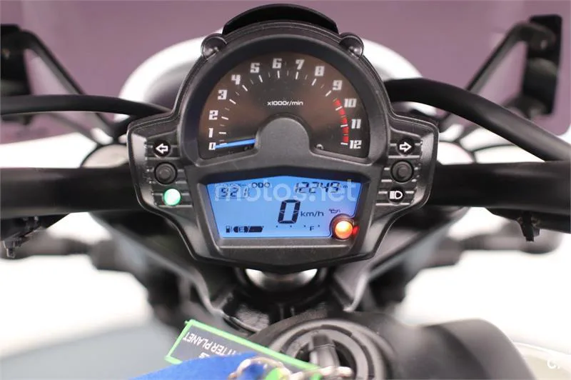 Kawasaki Vulcan S – Vista 5