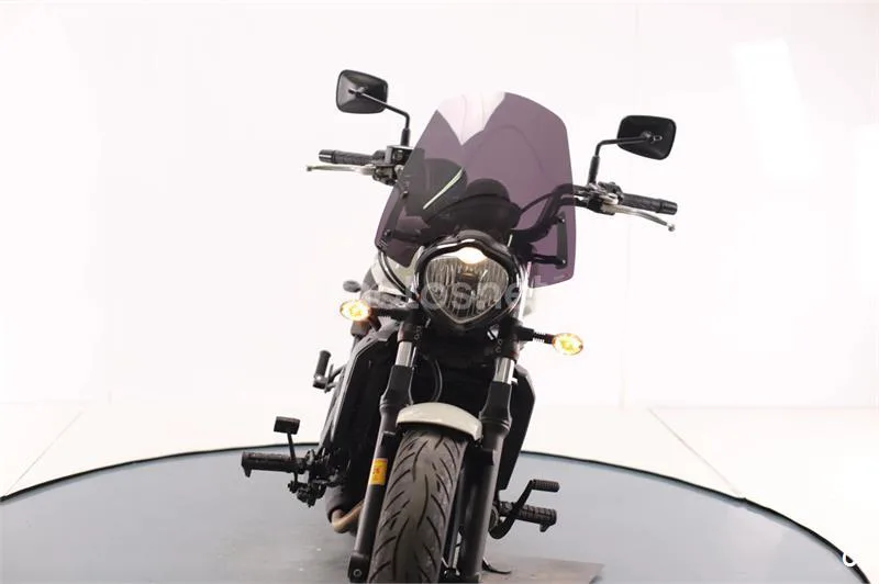 Kawasaki Vulcan S – Vista 6