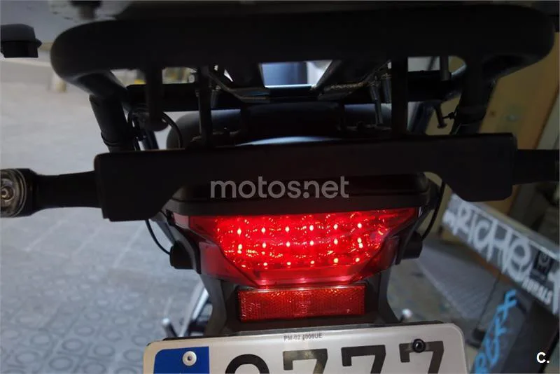 Benelli TRK 502 – Vista 12