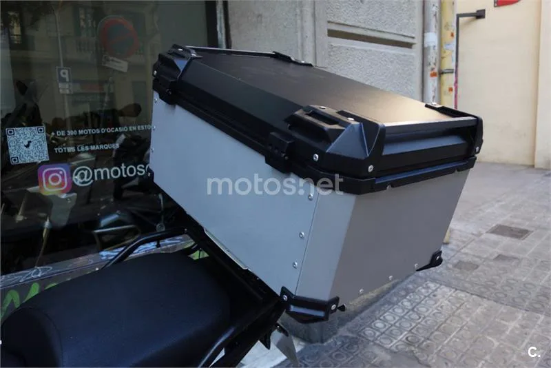 Benelli TRK 502 – Vista 7
