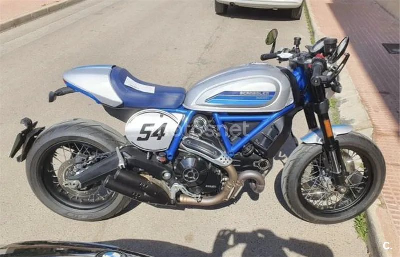 Ducati Scrambler – Vista 2