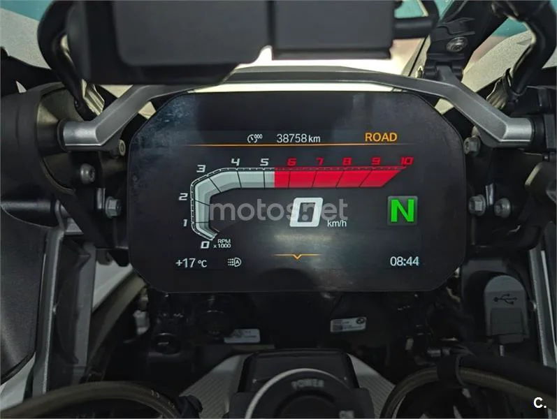 BMW R 1250 GS – Vista 11
