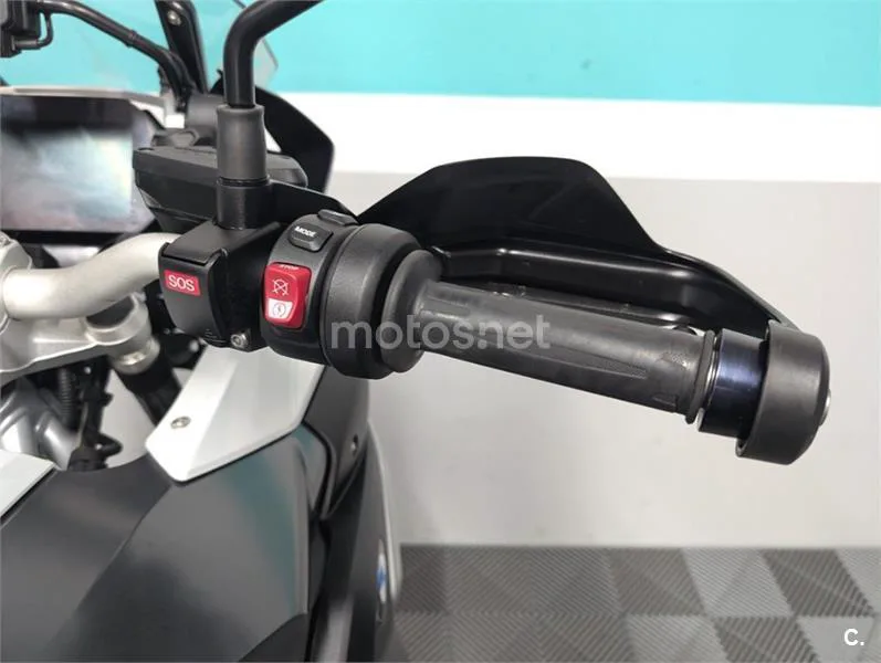 BMW R 1250 GS – Vista 12