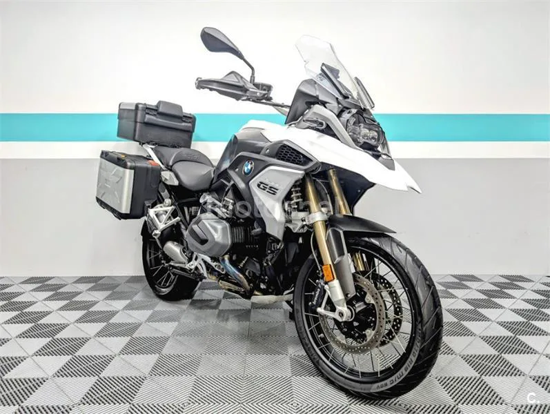 BMW R 1250 GS – Vista 3