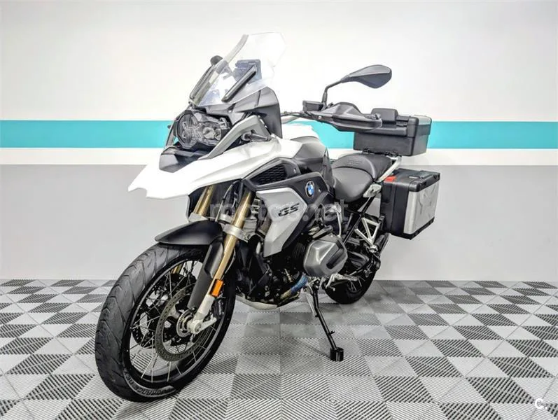 BMW R 1250 GS – Vista 4