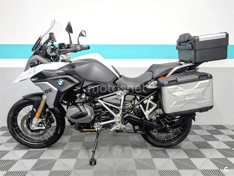BMW R 1250 GS – Vista 5