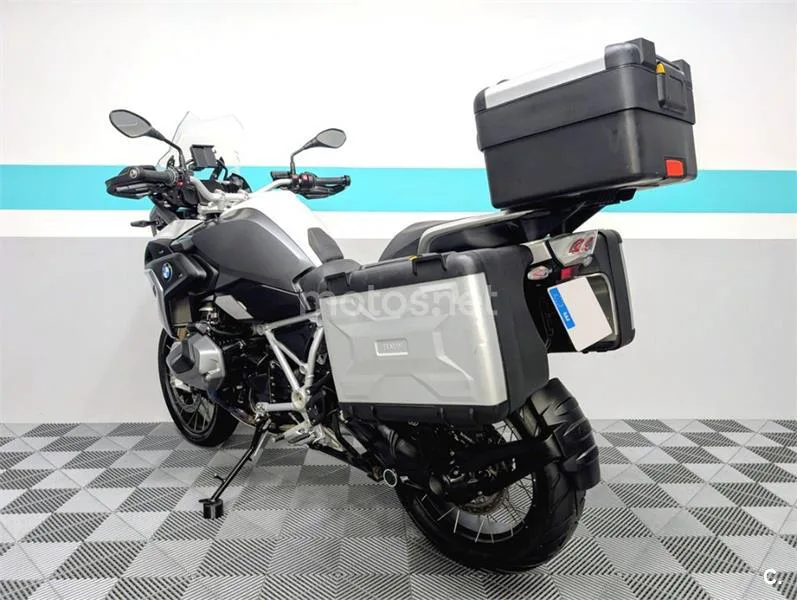 BMW R 1250 GS – Vista 6