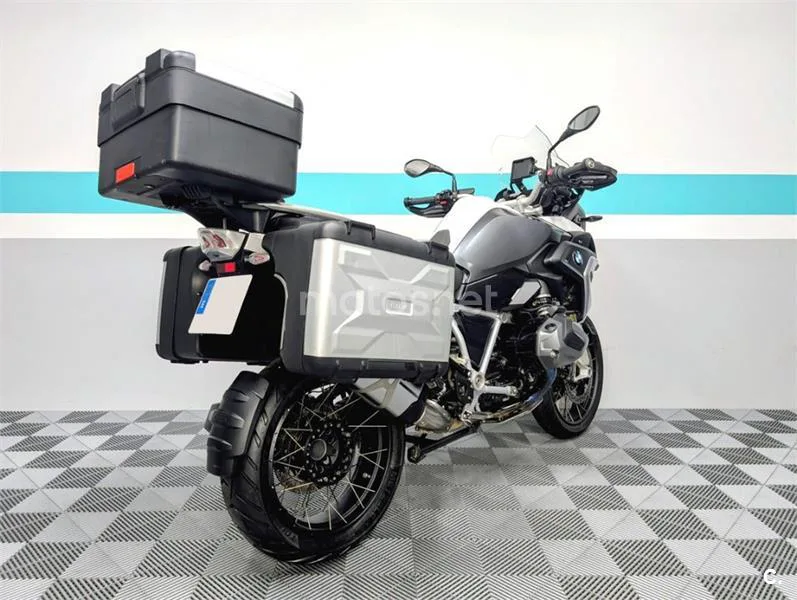 BMW R 1250 GS – Vista 7