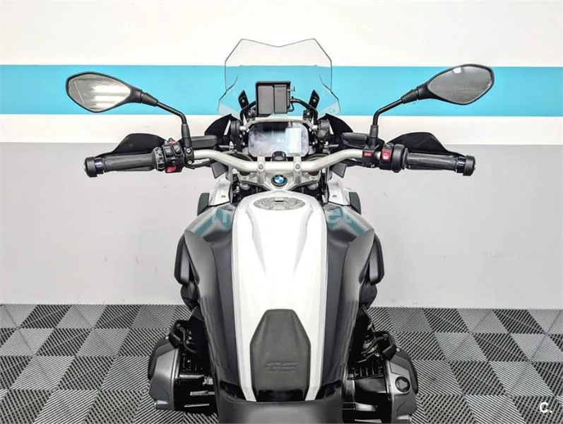 BMW R 1250 GS – Vista 8