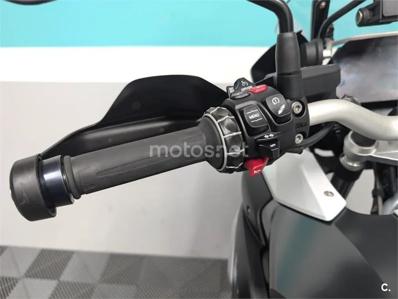 BMW R 1250 GS – Vista 10