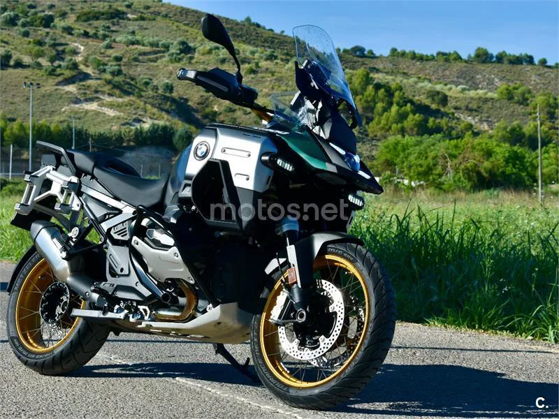 BMW R 1300 GS - Vista 4