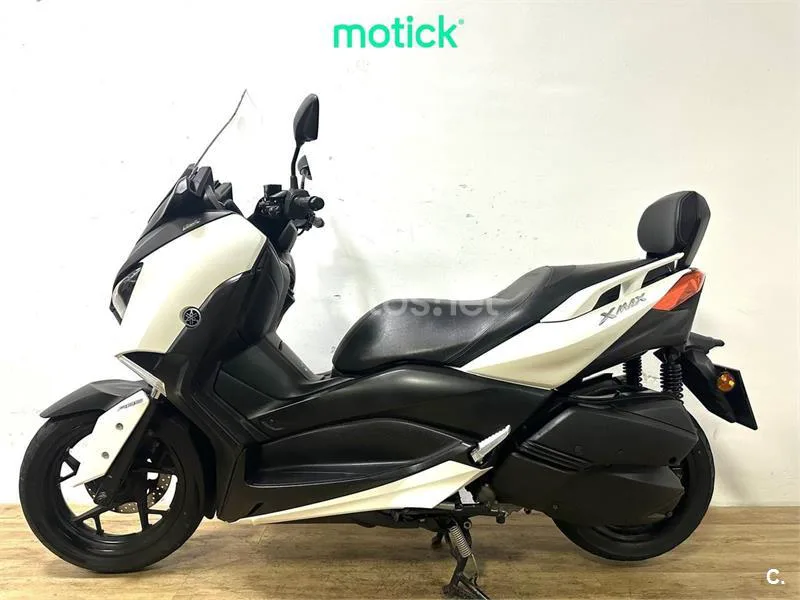 Yamaha XMAX 300 – Vista 5