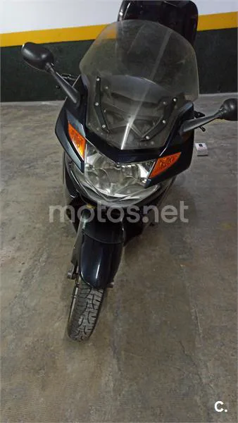 BMW K 1300 GT – Vista 3