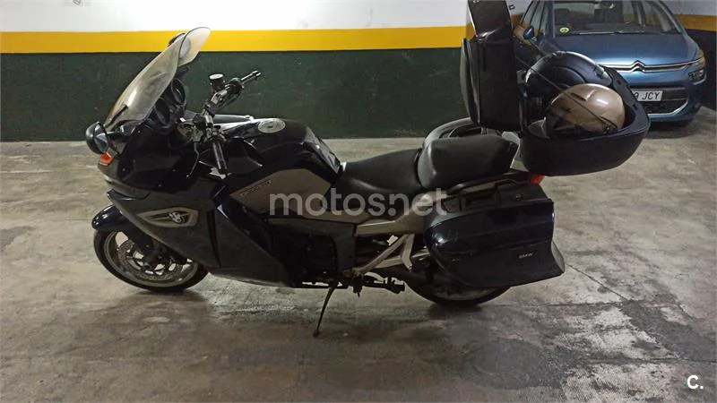 BMW K 1300 GT – Vista 4