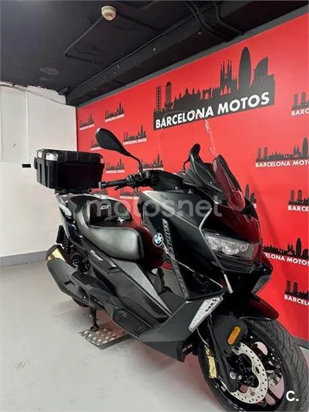 BMW C 400 GT – Vista 3