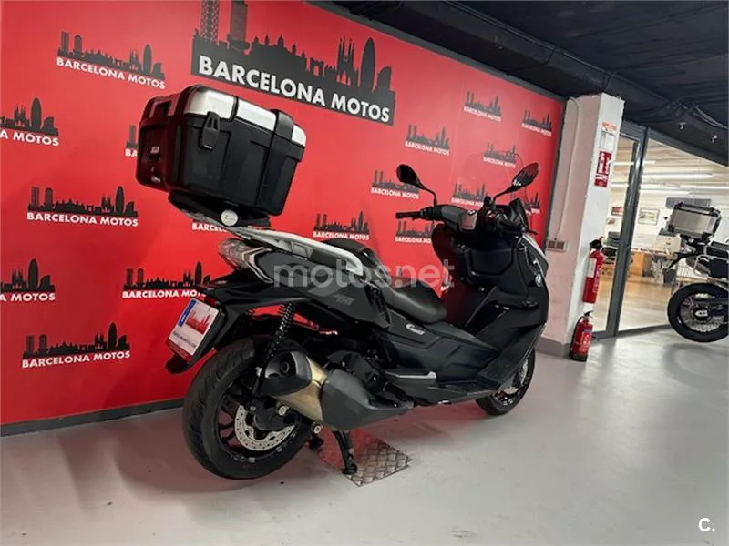 BMW C 400 GT – Vista 5