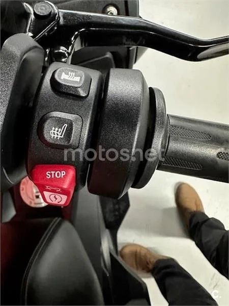 BMW C 400 GT – Vista 8