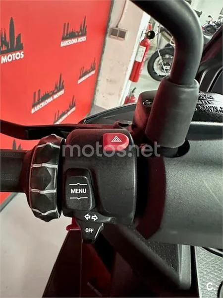 BMW C 400 GT – Vista 9