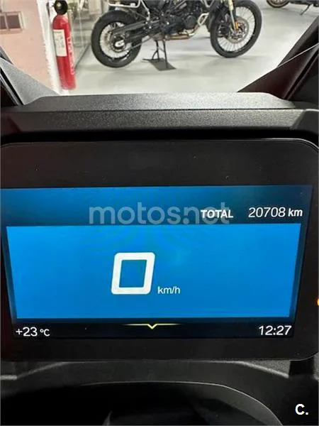 BMW C 400 GT – Vista 10