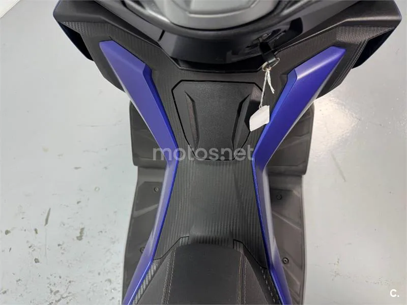 Aprilia SR GT 125 – Vista 11