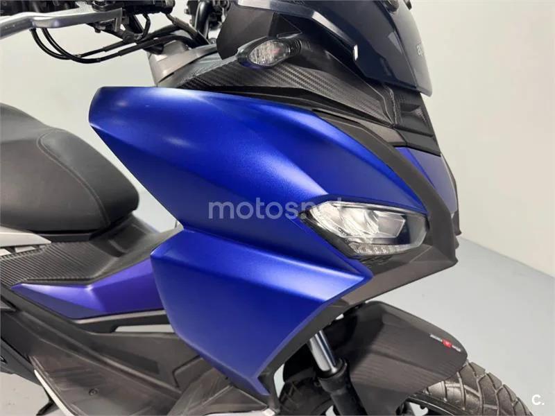 Aprilia SR GT 125 – Vista 5