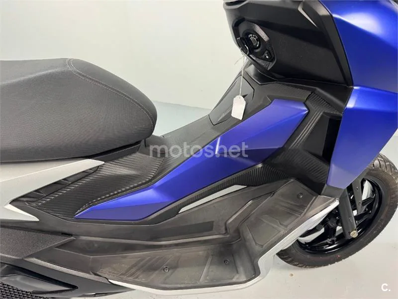 Aprilia SR GT 125 – Vista 6