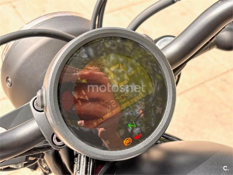 Honda CMX 500 Rebel – Vista 17