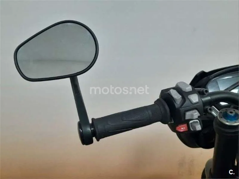 Triumph Speed Triple – Vista 12
