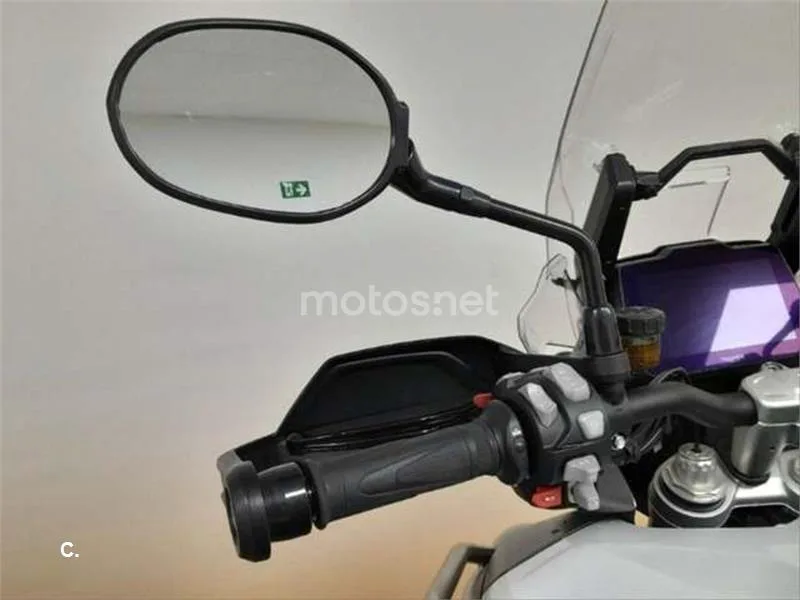 Triumph Tiger 1200 – Vista 11