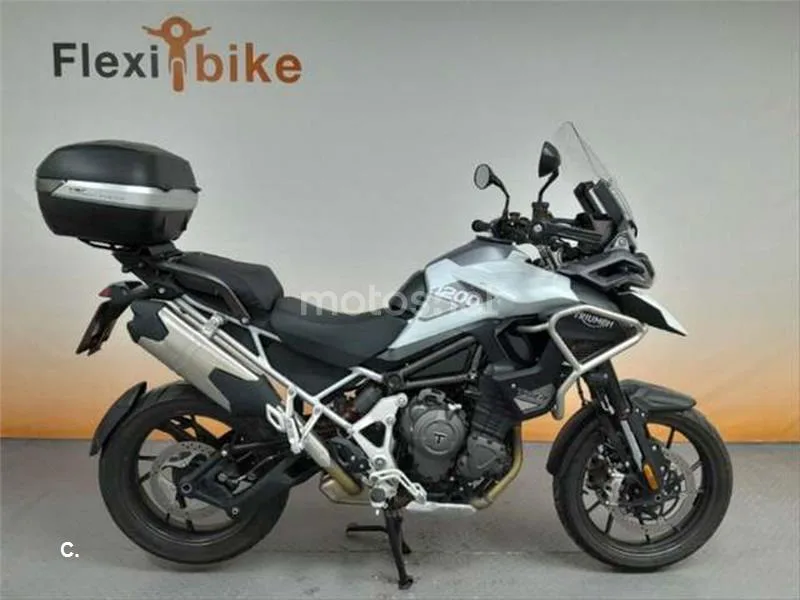Triumph Tiger 1200 – Vista 3