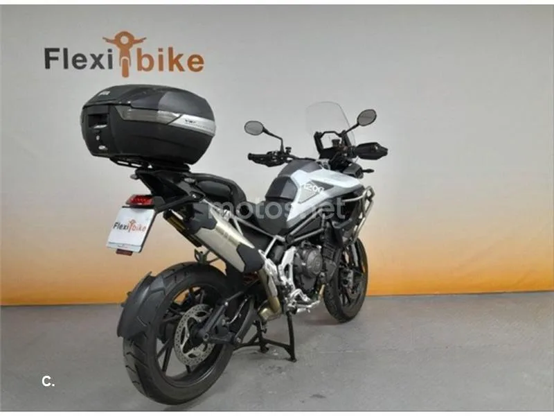 Triumph Tiger 1200 – Vista 4