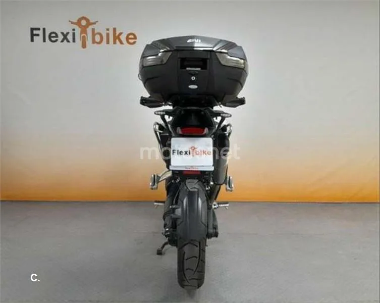 Triumph Tiger 1200 – Vista 5