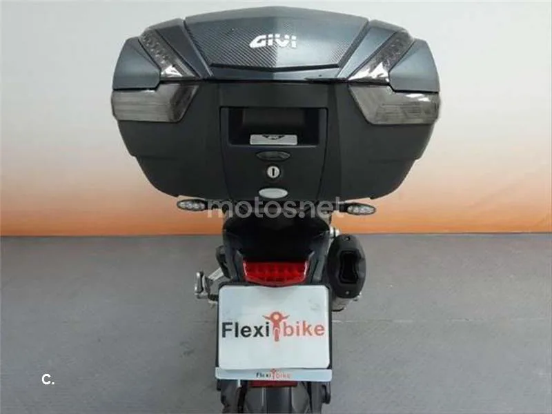 Triumph Tiger 1200 – Vista 6