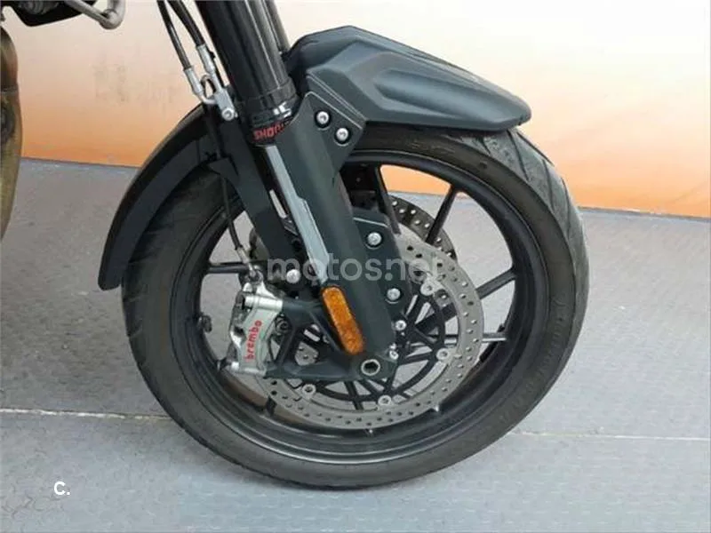 Triumph Tiger 1200 – Vista 9