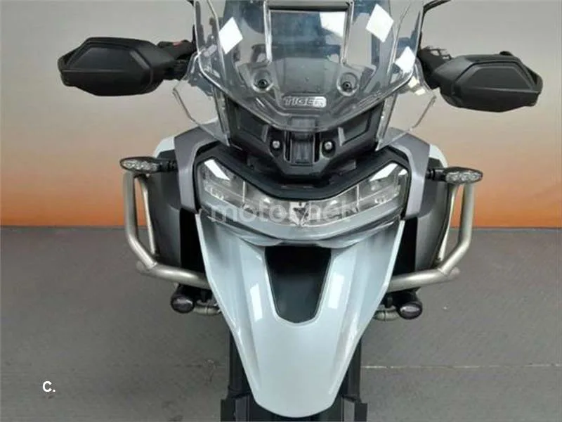 Triumph Tiger 1200 – Vista 10