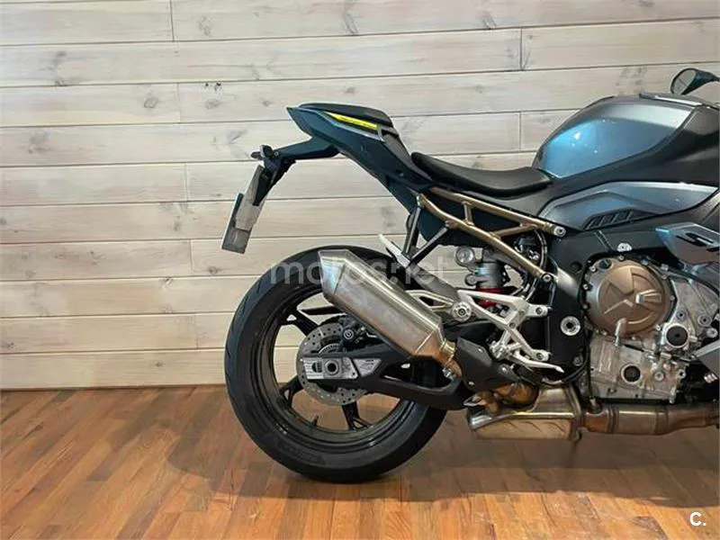 BMW S 1000 R – Vista 7
