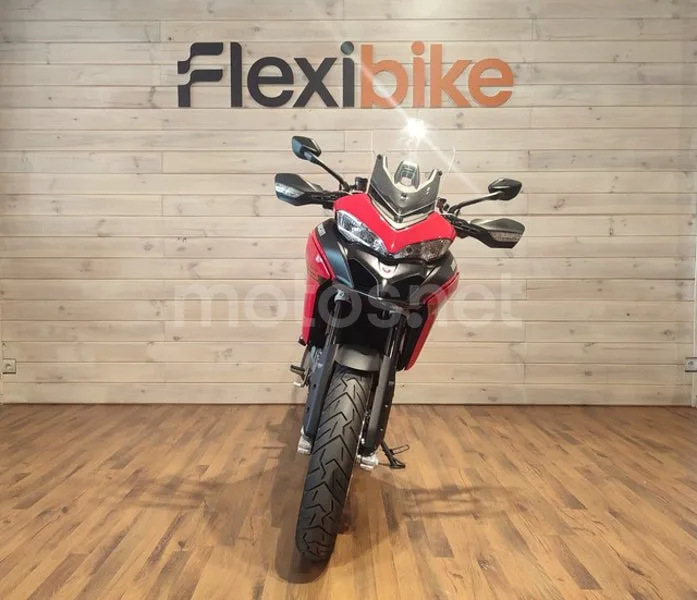 Ducati Multistrada V2 14.390 € 2024 Madrid - 2